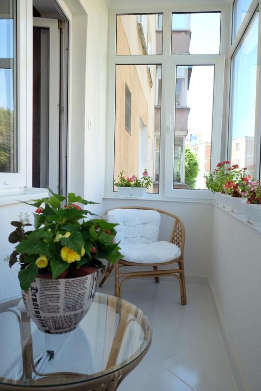 Olympus Apartment Алба-Юлия Экстерьер фото